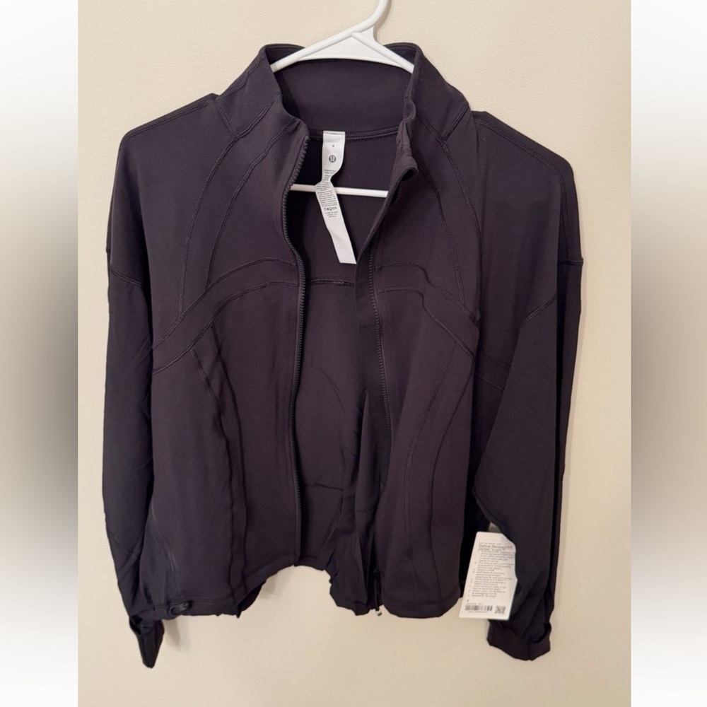Lululemon Relaxed Fit Define Jacket